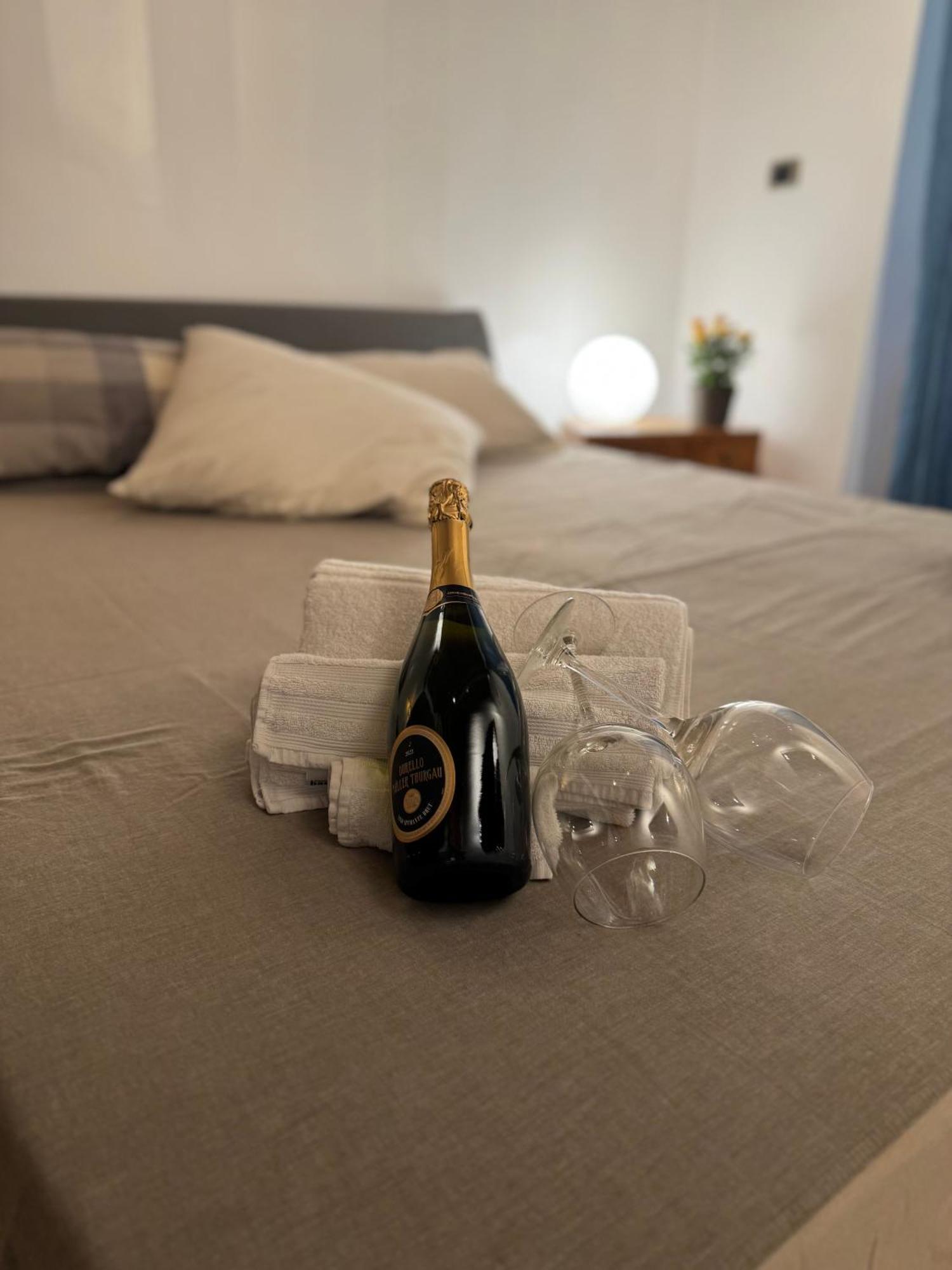 Labanca'S Luxury Navona Villa Roma Eksteriør bilde