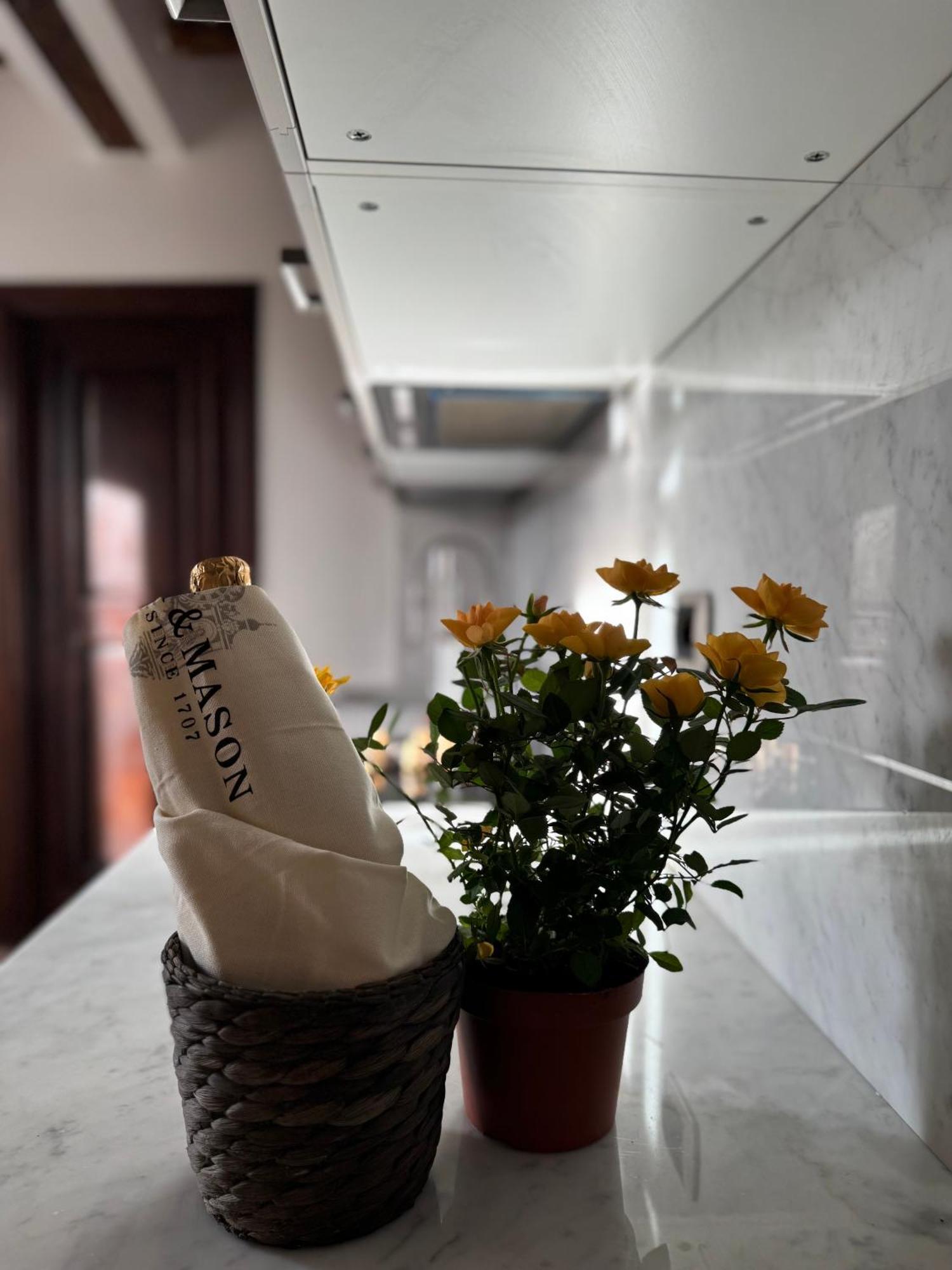 Labanca'S Luxury Navona Villa Roma Eksteriør bilde