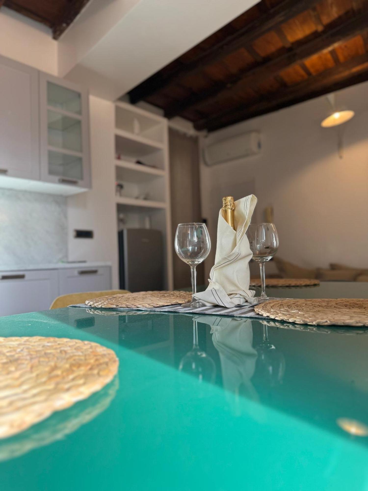 Labanca'S Luxury Navona Villa Roma Eksteriør bilde