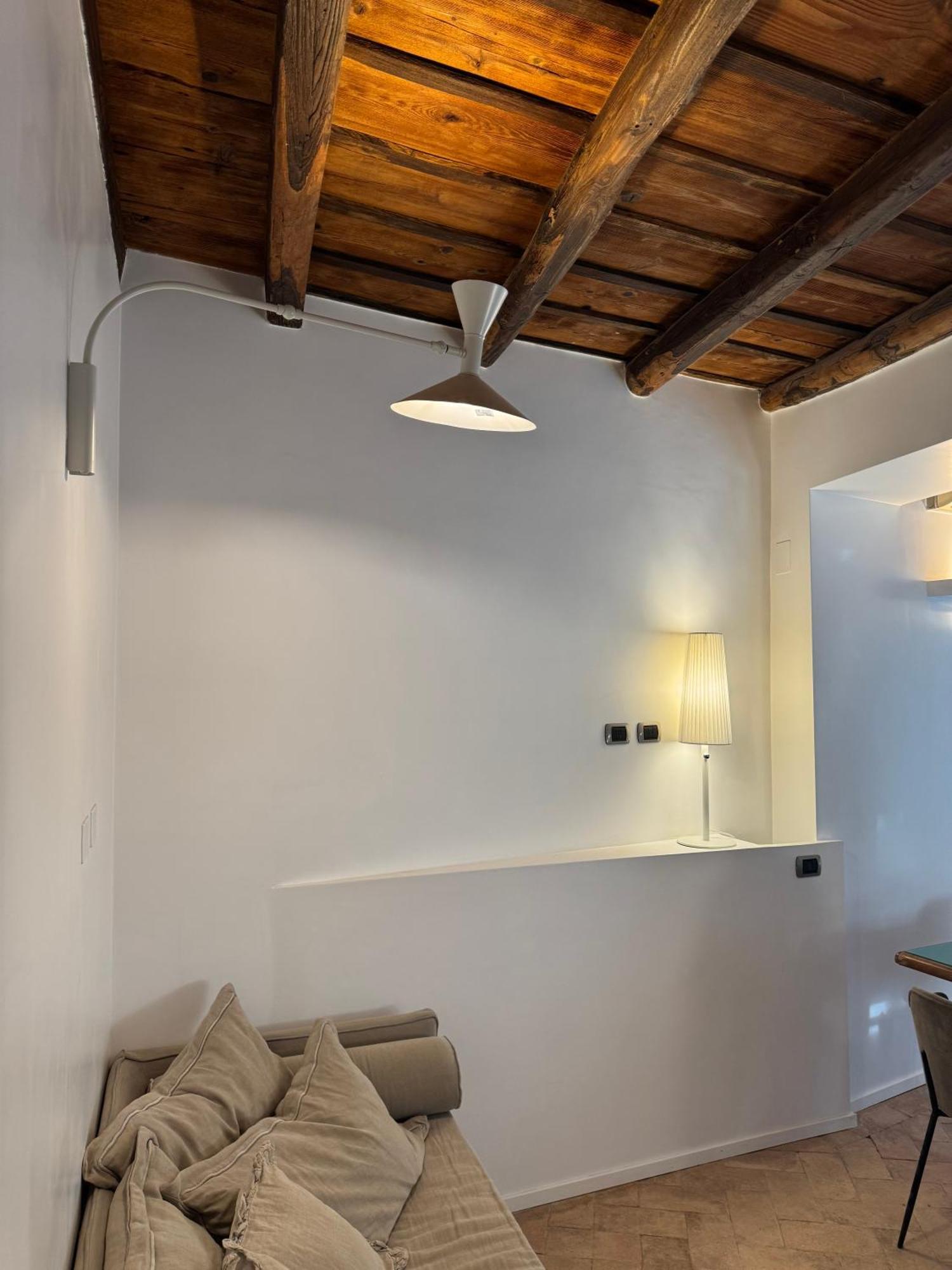 Labanca'S Luxury Navona Villa Roma Eksteriør bilde