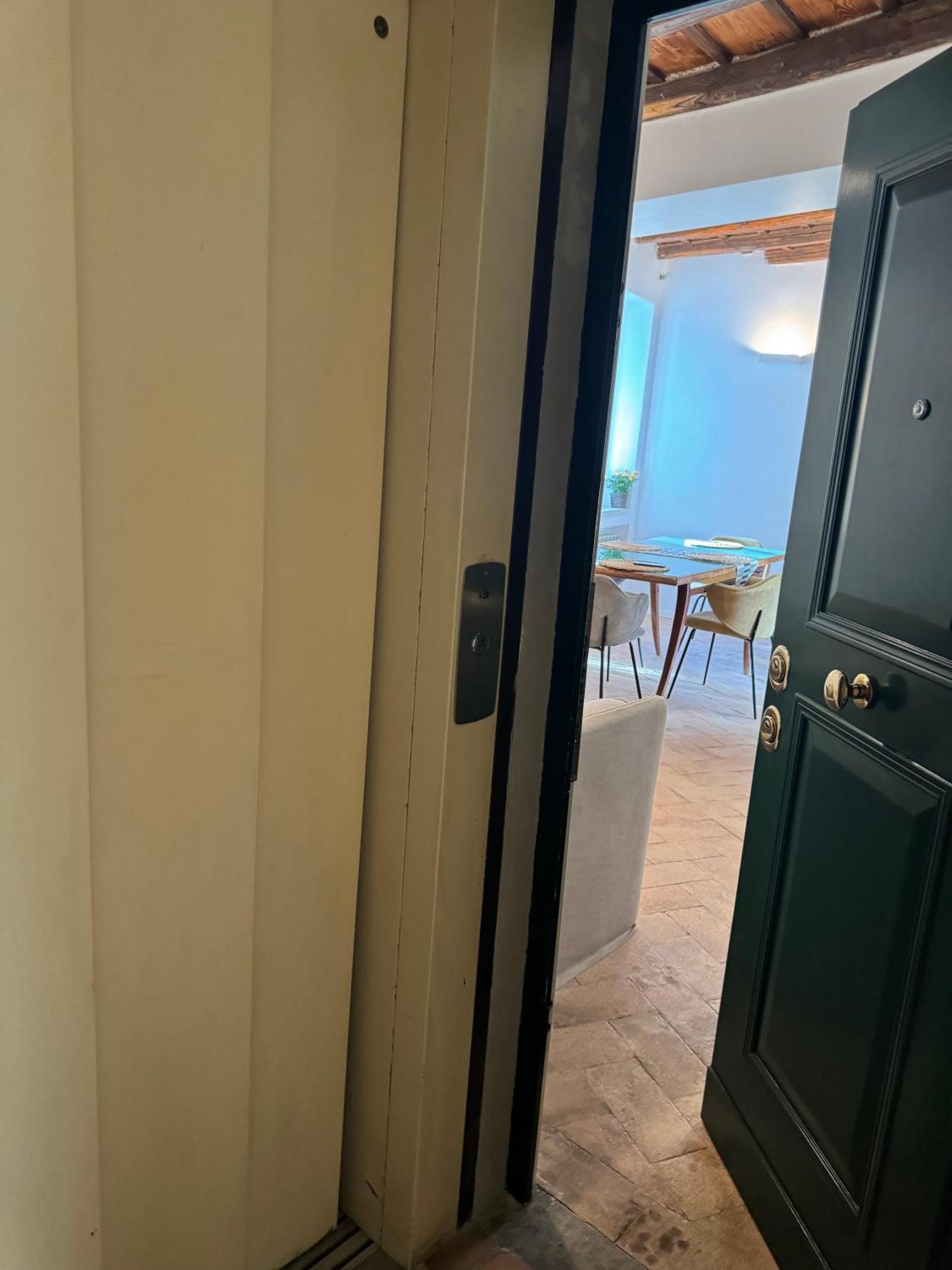 Labanca'S Luxury Navona Villa Roma Eksteriør bilde