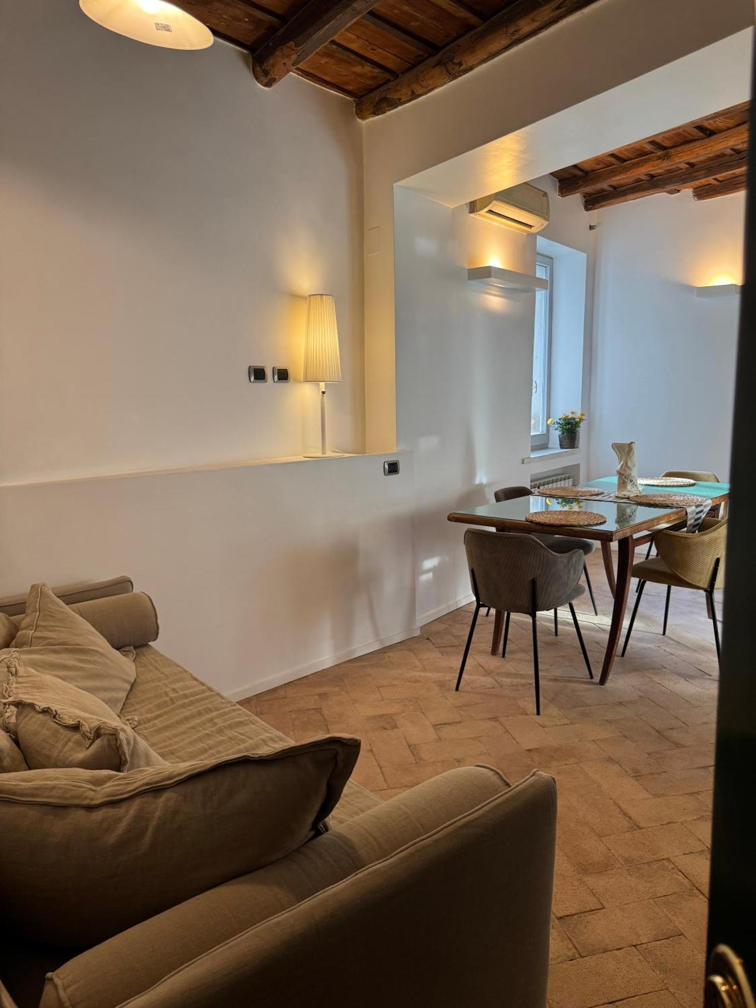 Labanca'S Luxury Navona Villa Roma Eksteriør bilde