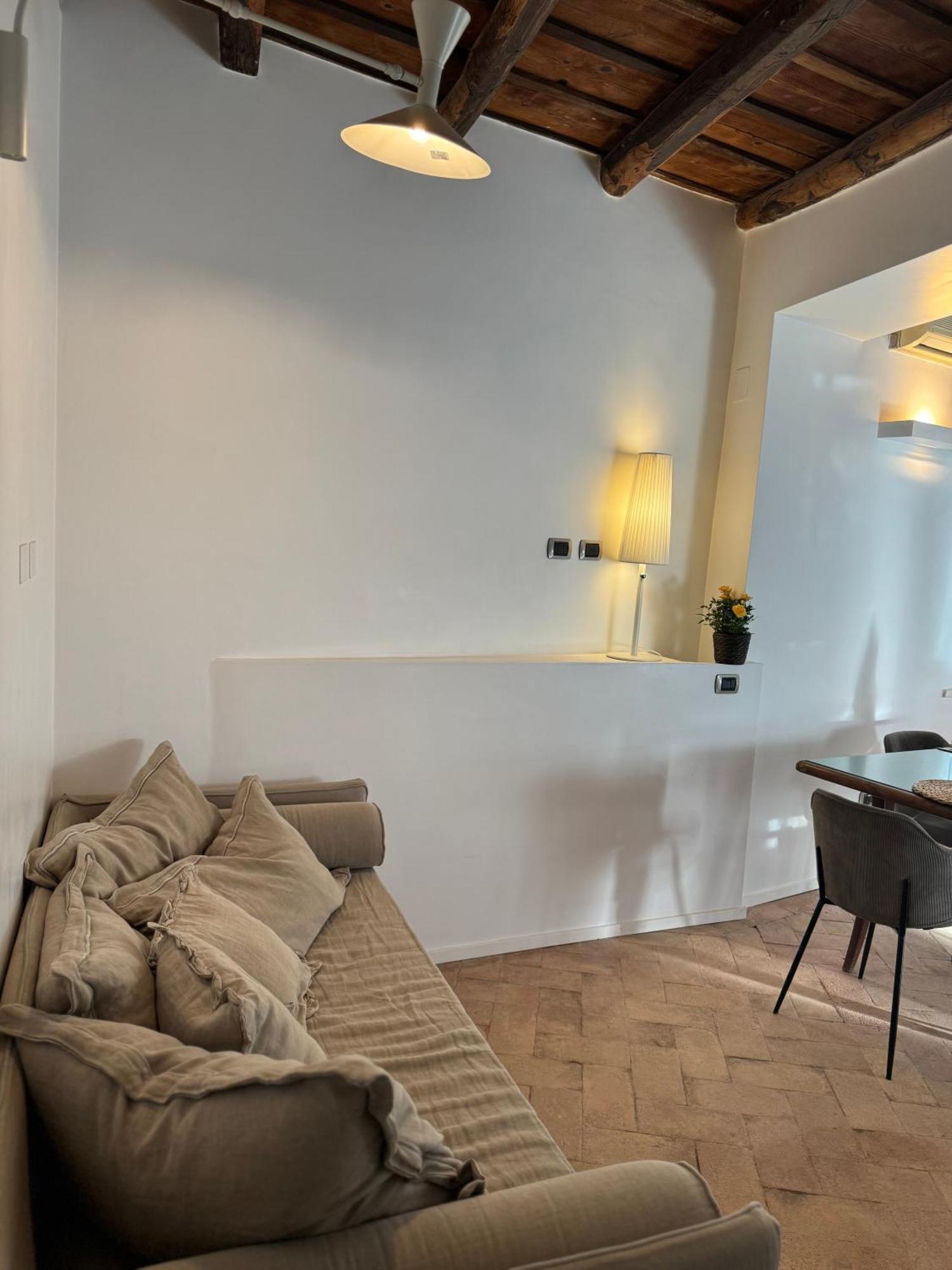 Labanca'S Luxury Navona Villa Roma Eksteriør bilde