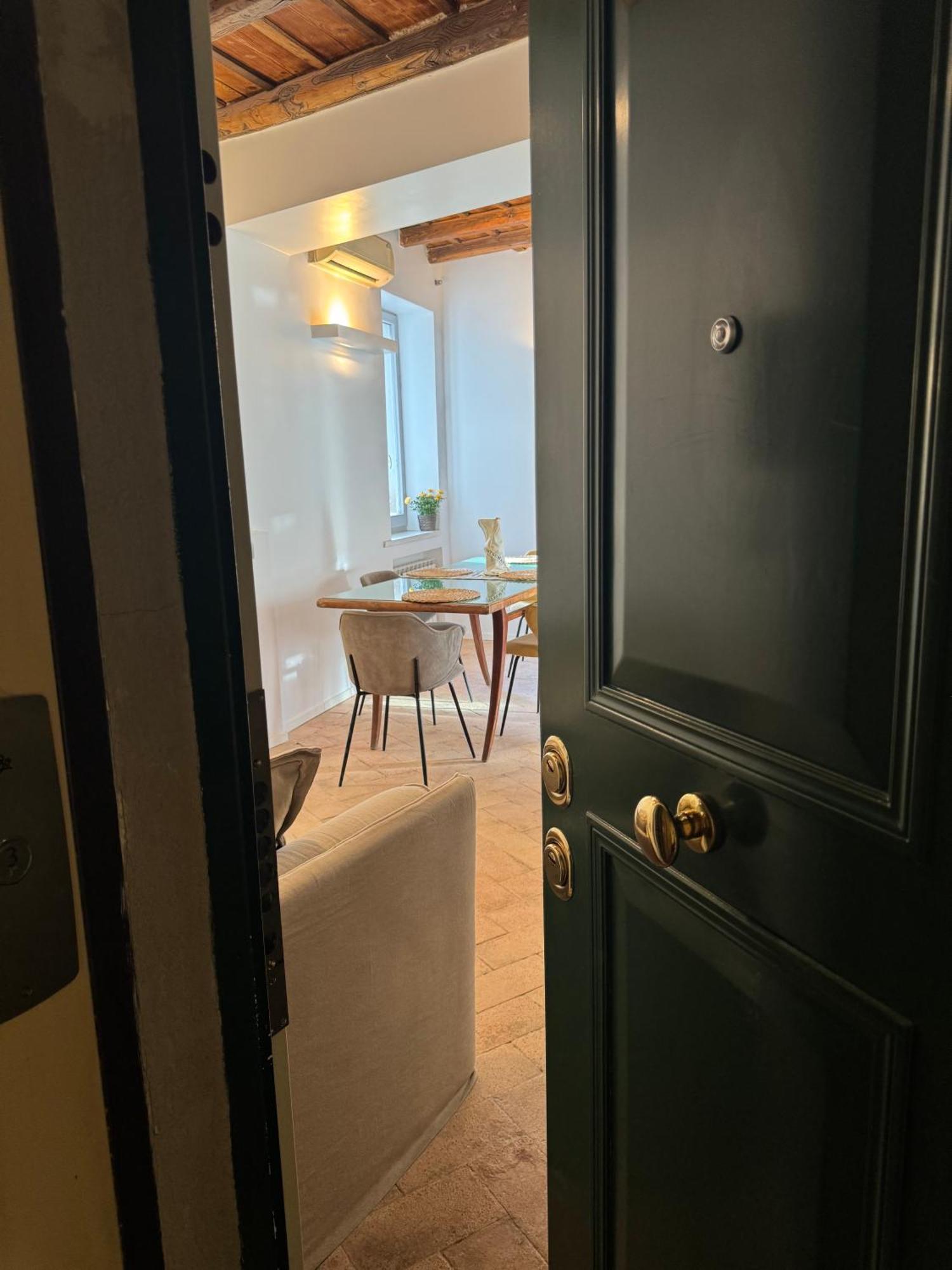 Labanca'S Luxury Navona Villa Roma Eksteriør bilde
