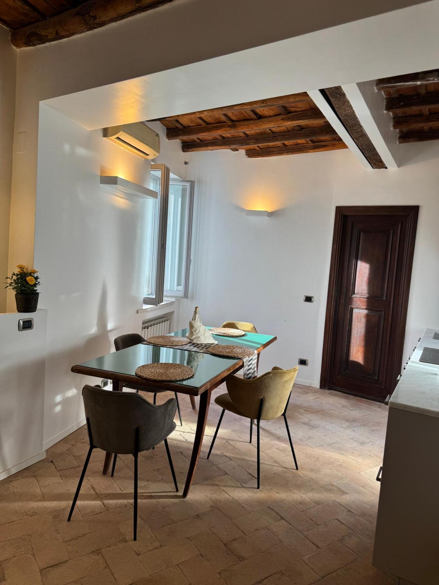 Labanca'S Luxury Navona Villa Roma Eksteriør bilde