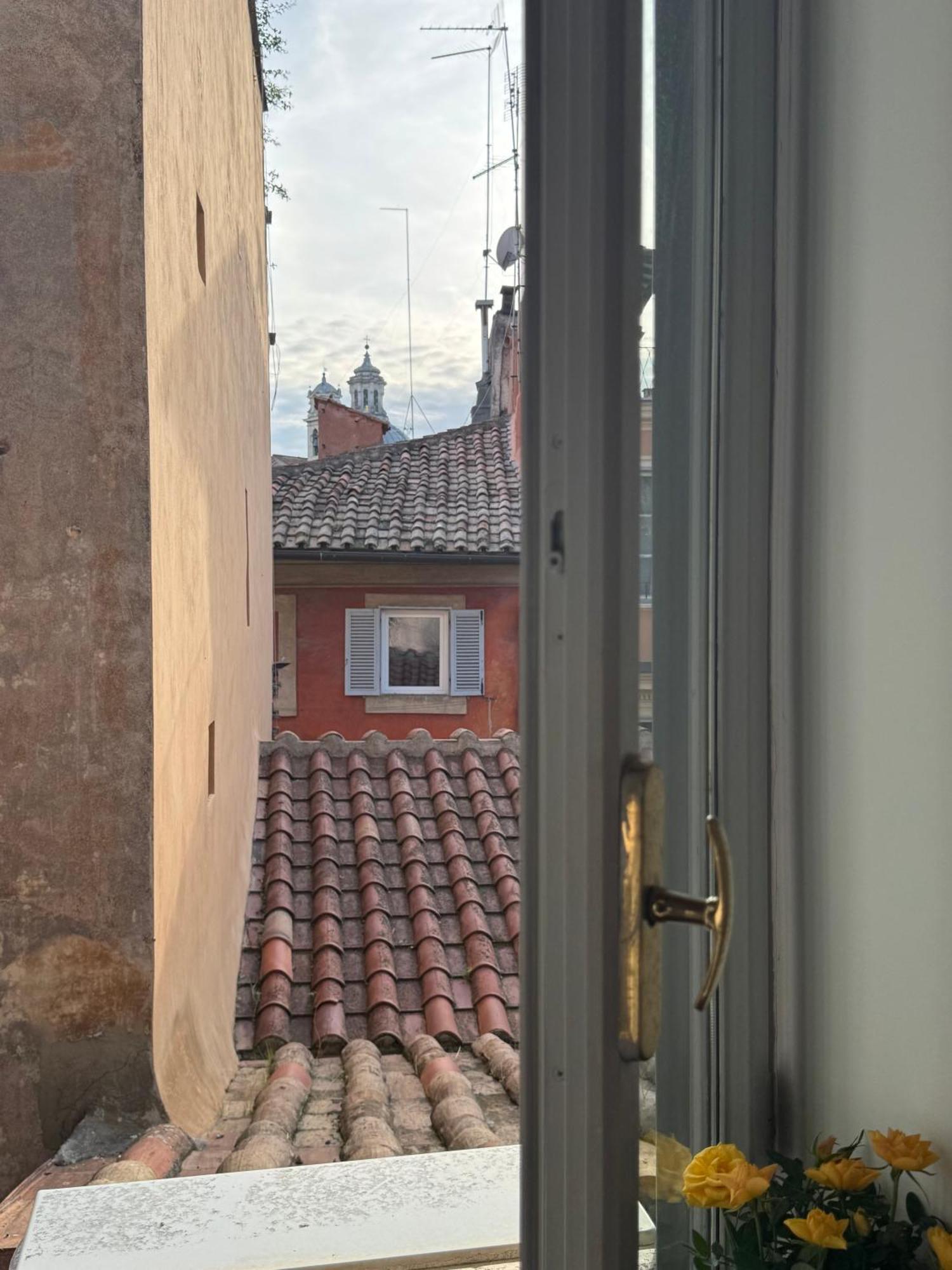 Labanca'S Luxury Navona Villa Roma Eksteriør bilde
