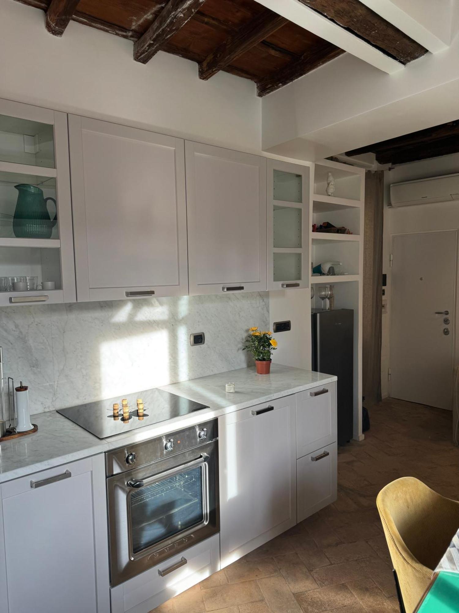 Labanca'S Luxury Navona Villa Roma Eksteriør bilde